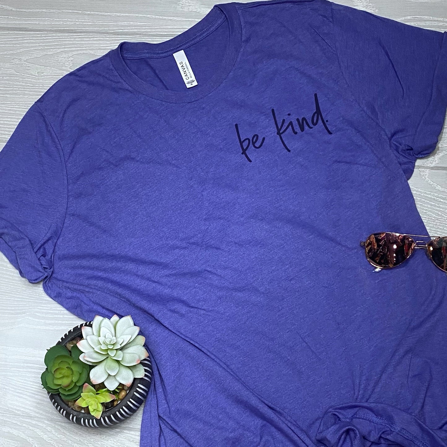 Be Kind Graphic Tee Spring Drop
