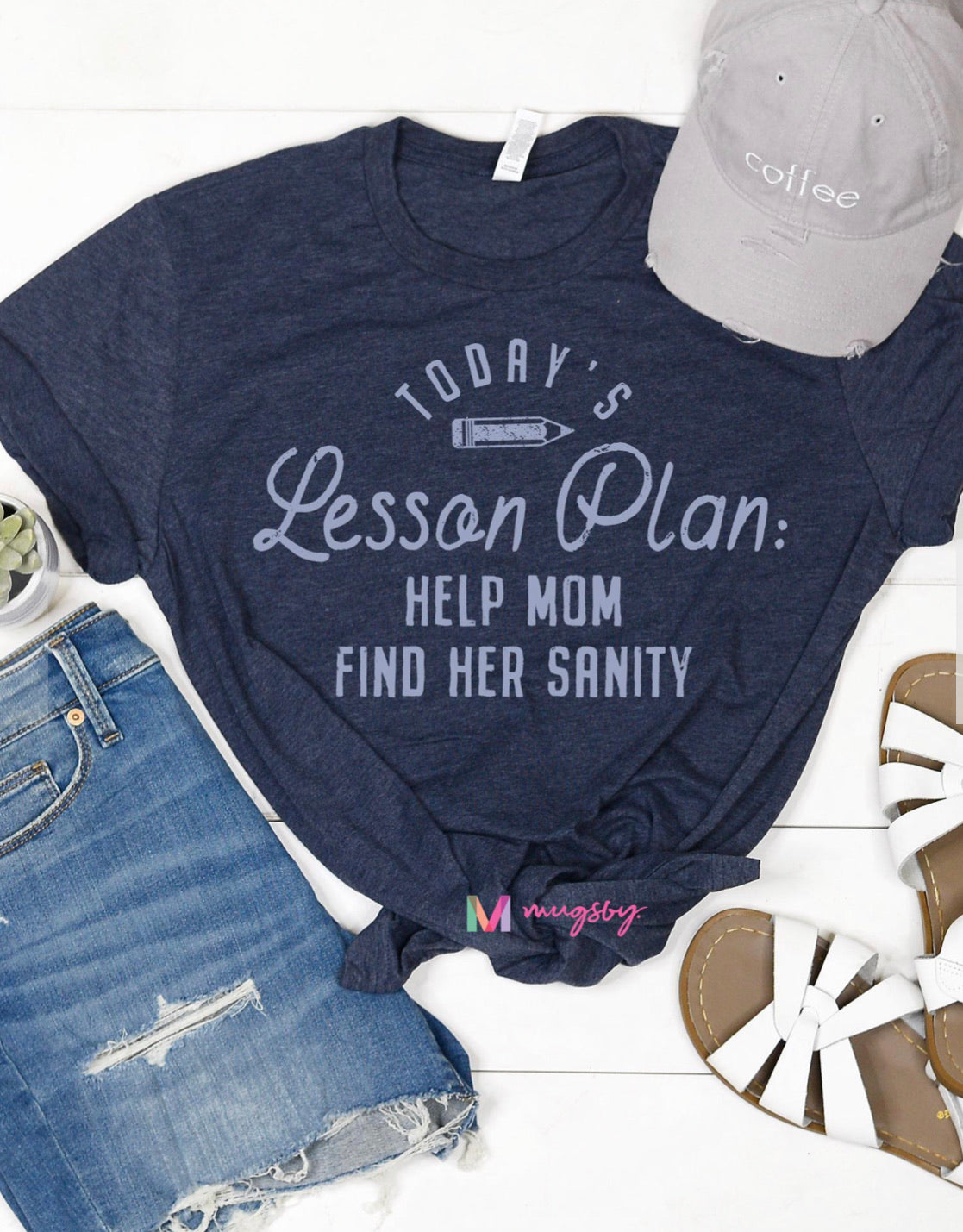 Lesson Plan Find Moms Sanity