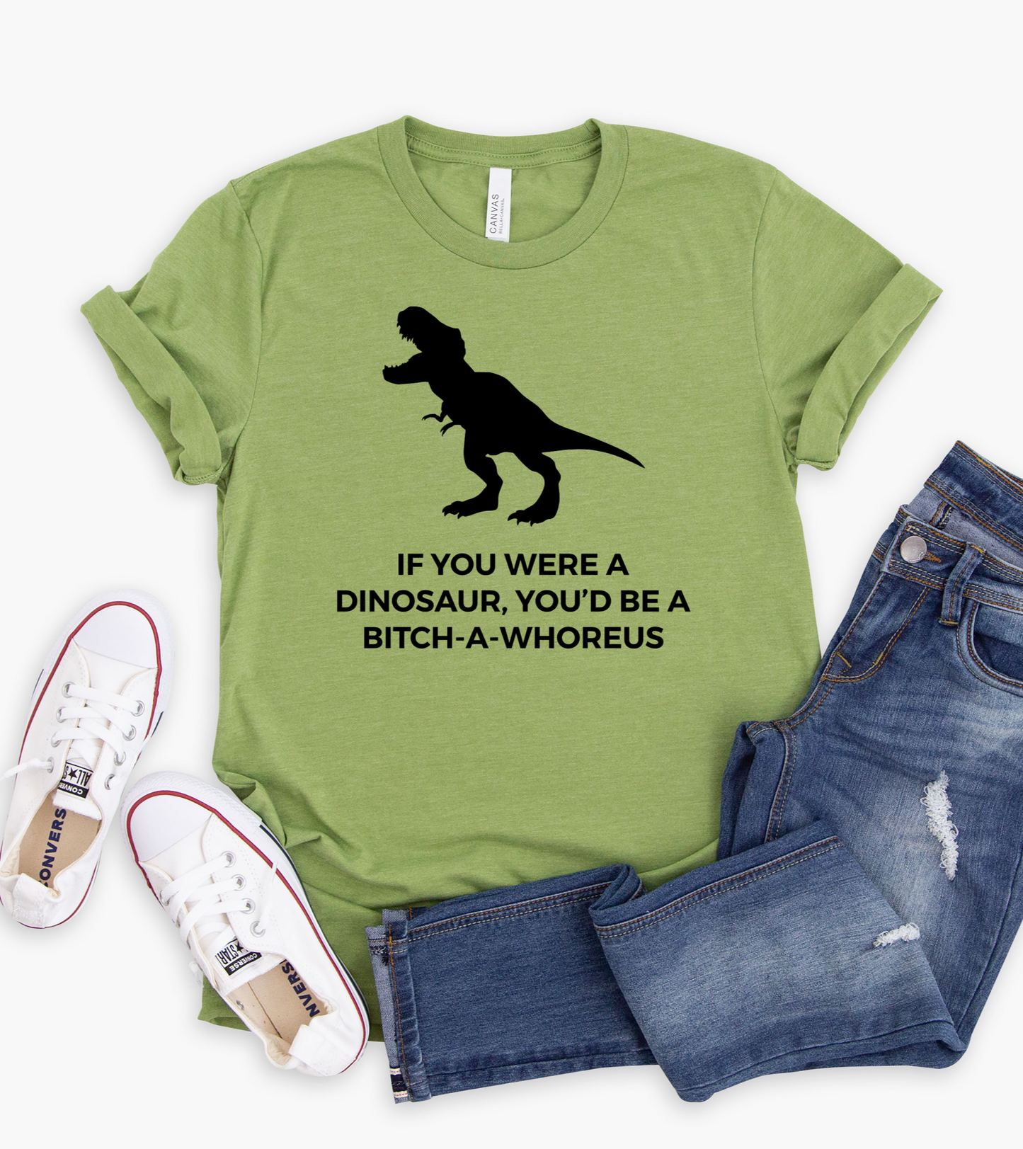 If You Were a Dinosaur Graphic Tee
