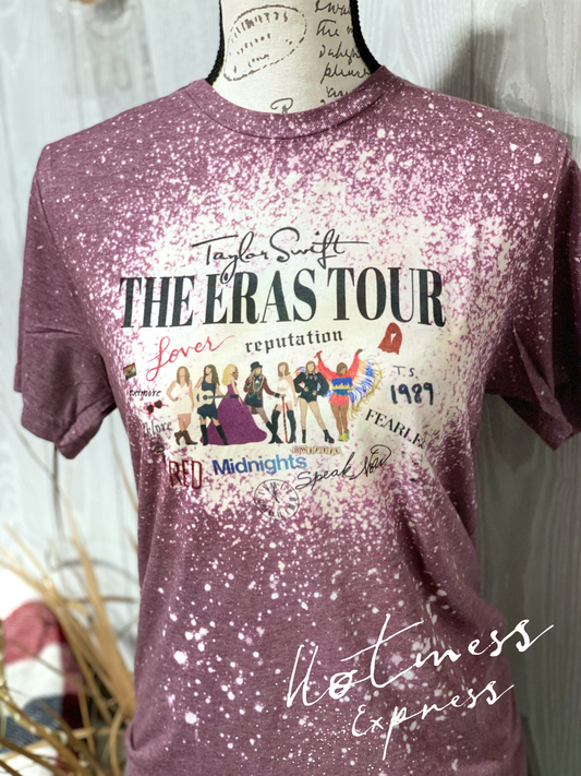 Eras Tour Graphic Tee