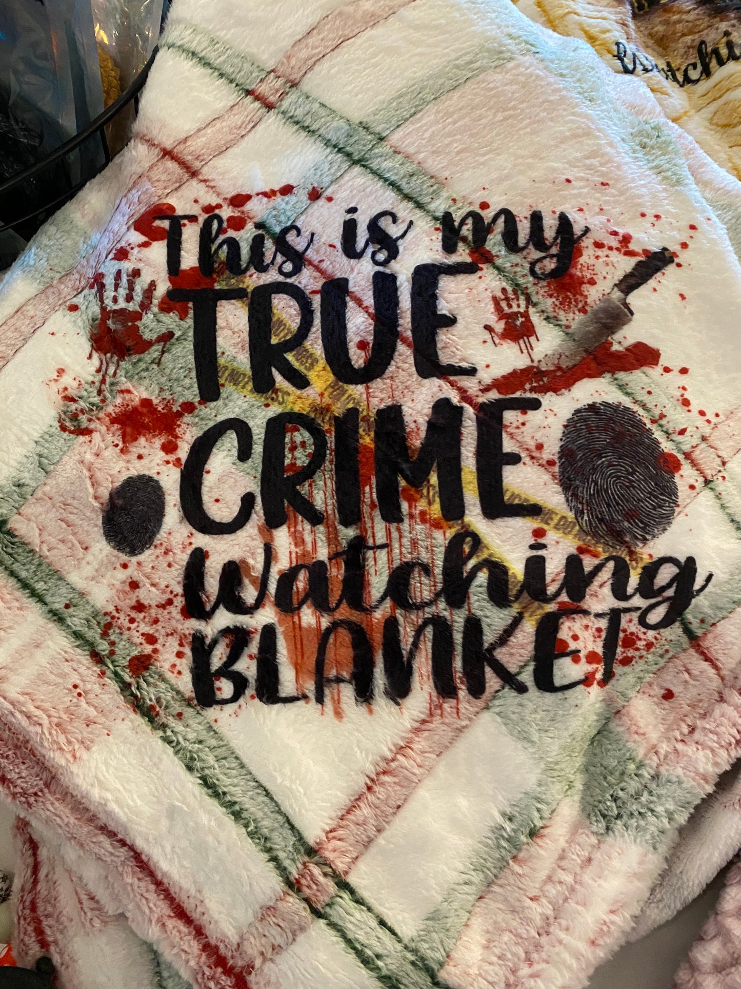 Printed Blankets