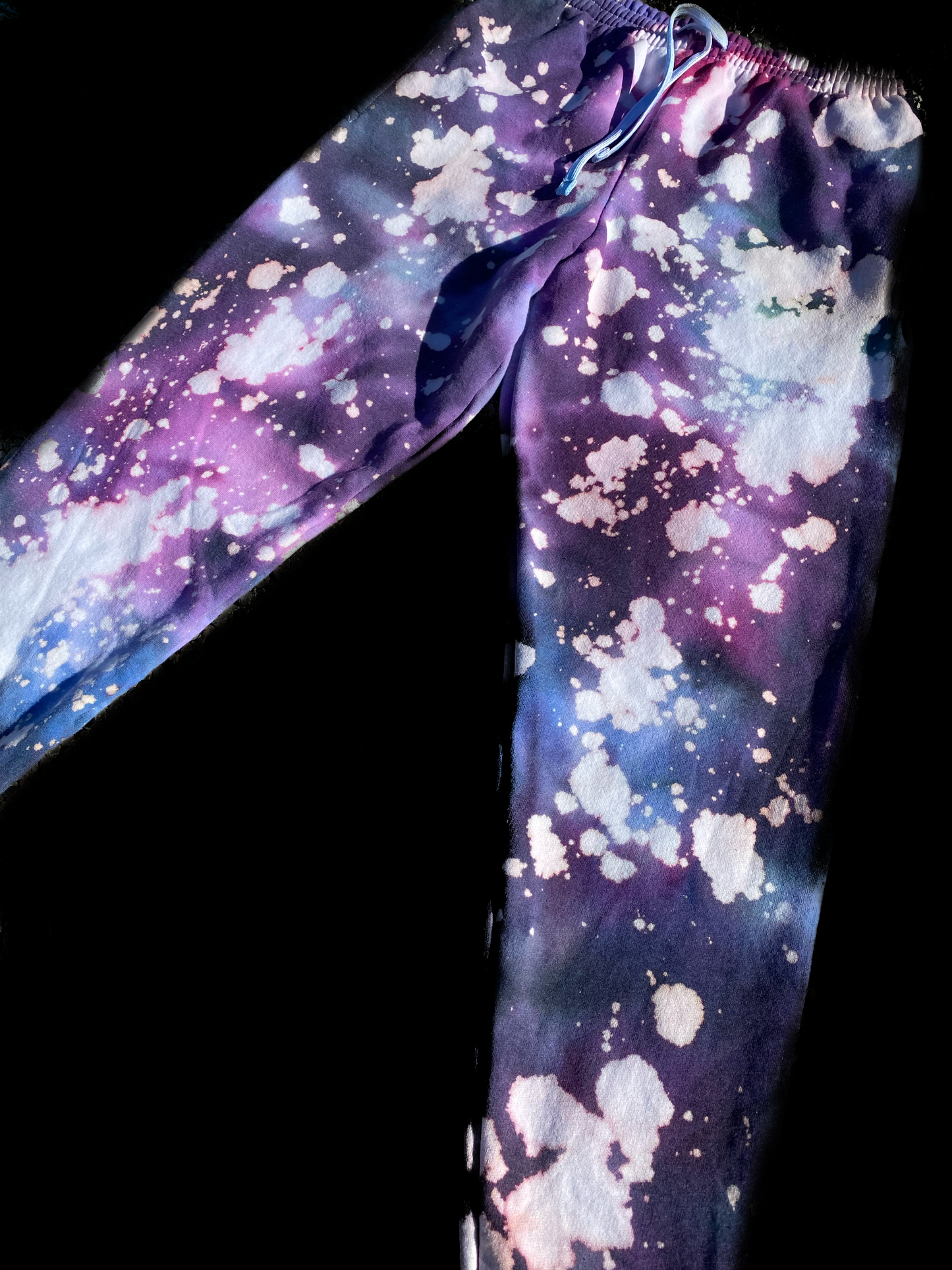 Galaxy Hand Dyed HME Joggers