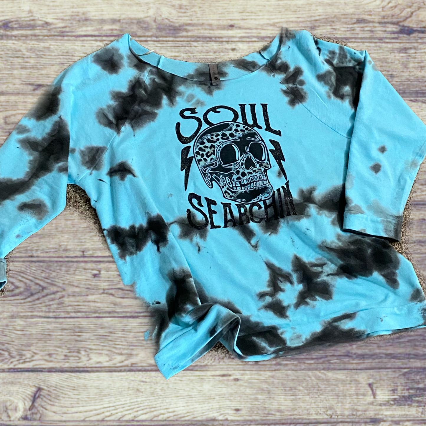 Soul Searchin Relaxed HME Graphic Top