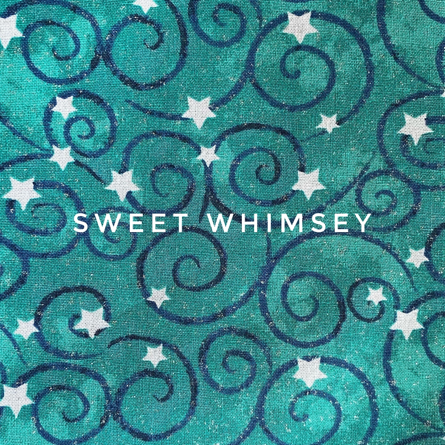 Sweet Whimsy Double LayerFace Mask