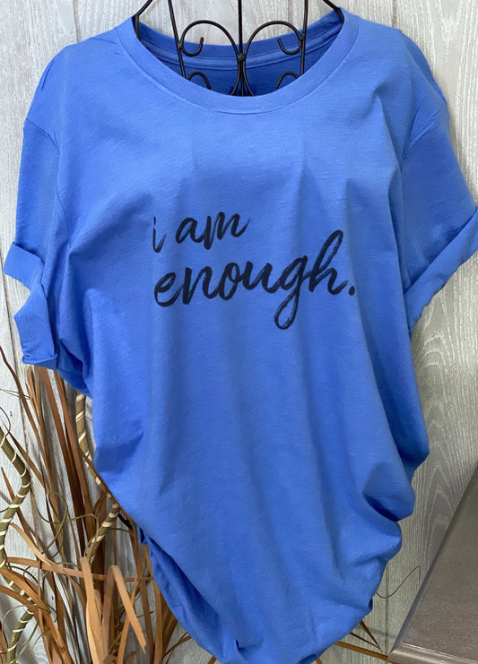 I Am Enough Graphic Tee